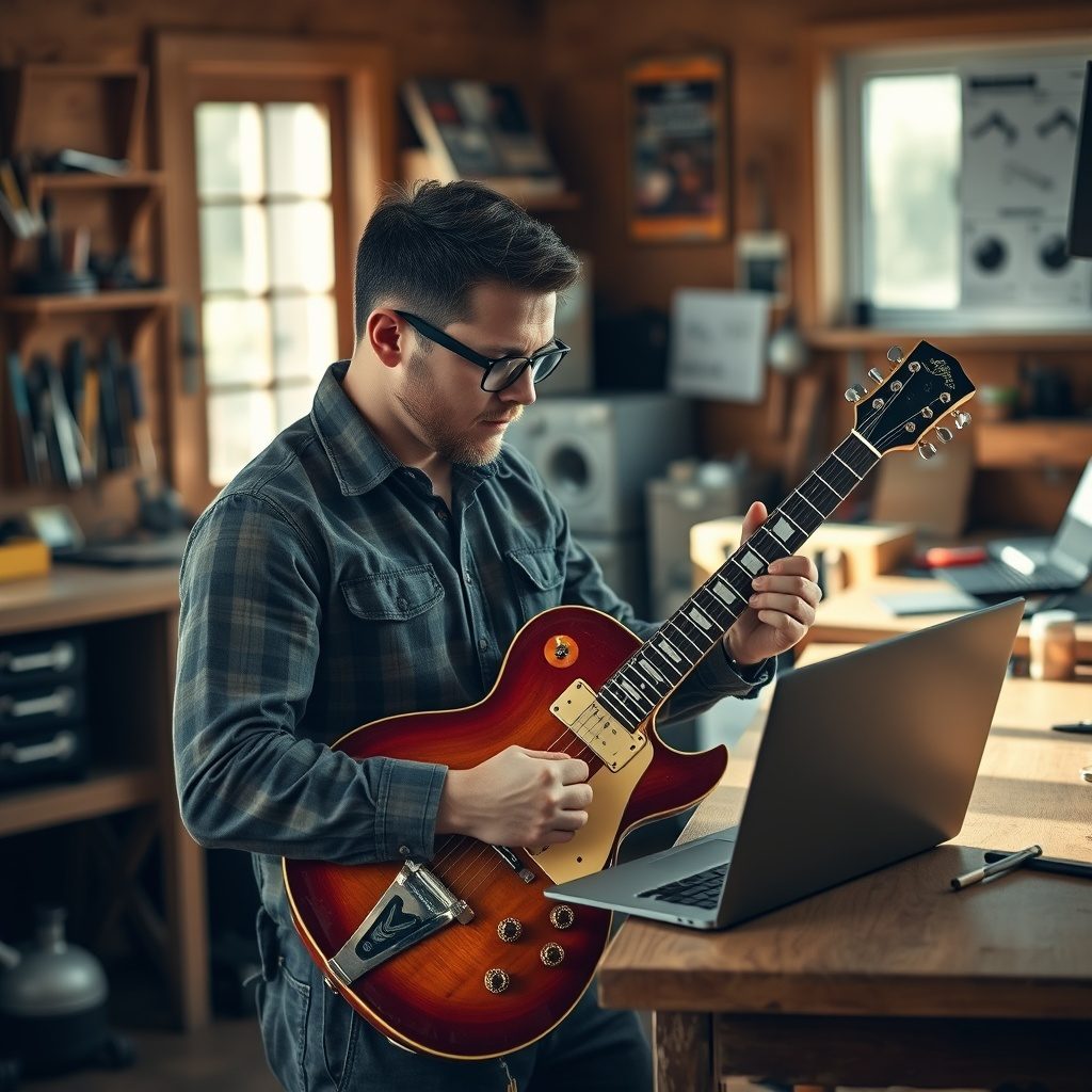 Cuidado de instrumentos musicais